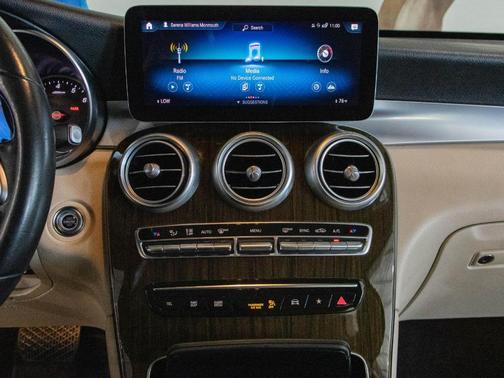 2021 Mercedes-Benz GLC 300 Base