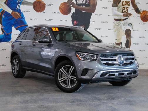 2021 Mercedes-Benz GLC 300 Base
