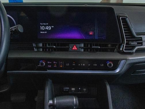 2025 Kia Sportage SX