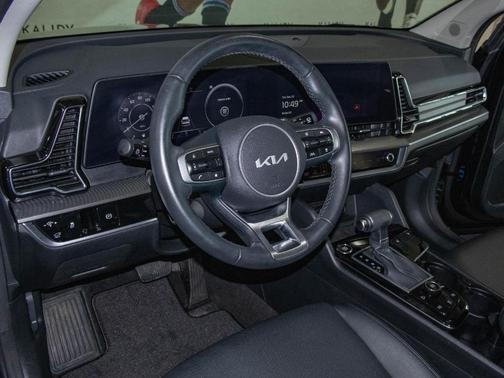 2025 Kia Sportage SX