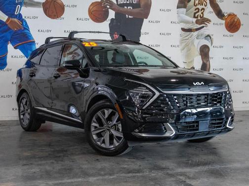 2025 Kia Sportage SX