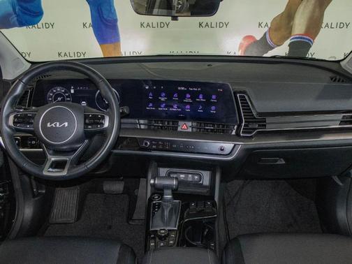 2025 Kia Sportage SX