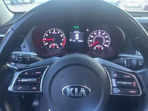 2019 Kia Optima S