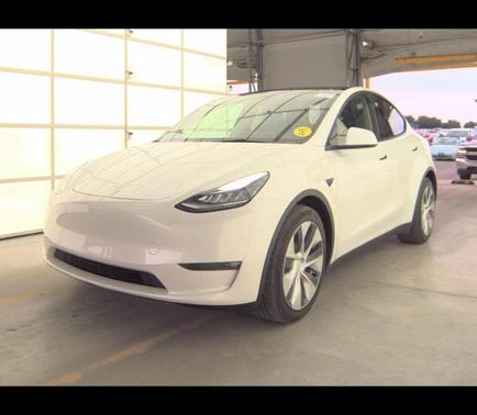 2021 Tesla Model Y Long Range