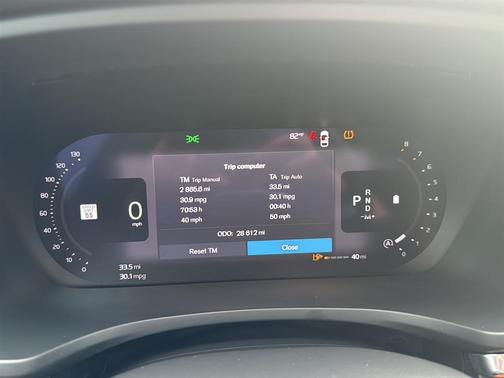 Onyx Black Metallic 2024 Volvo S60 B5 Core Dark Theme