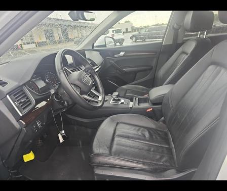 2019 Audi Q5 2.0T Premium