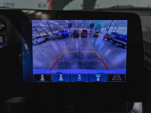 Rapid Blue 2024 Chevrolet Corvette Stingray w/3LT