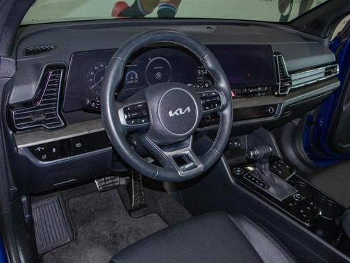 2025 Kia Sportage X-Pro Prestige