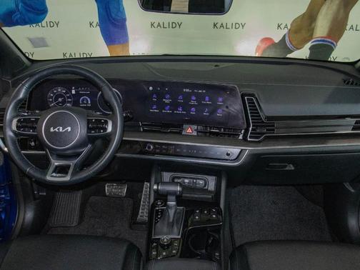 2025 Kia Sportage X-Pro Prestige