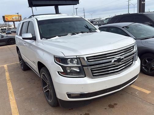 2016 Chevrolet Tahoe LTZ