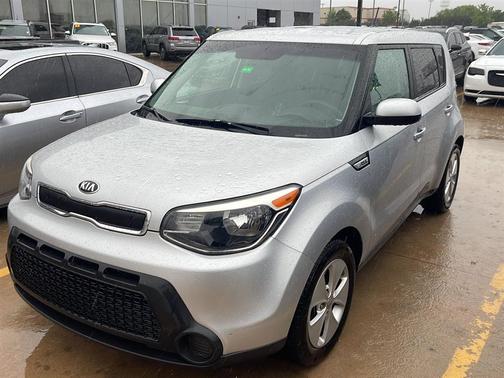 2016 Kia Soul Base
