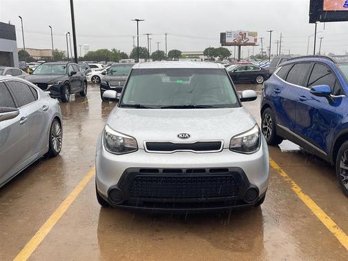 2016 Kia Soul Base