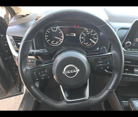 Gun Metallic 2023 Nissan Rogue SV