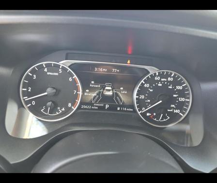 Gun Metallic 2023 Nissan Rogue SV