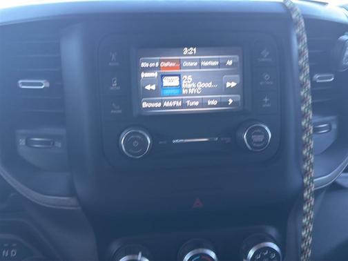 2019 RAM 2500 Tradesman