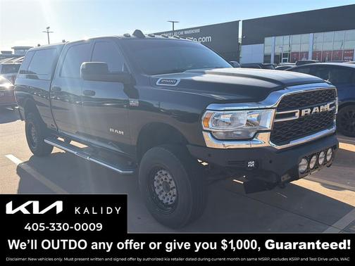 2019 RAM 2500 Tradesman
