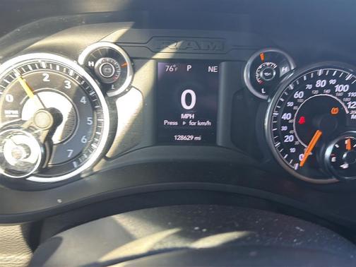 2019 RAM 2500 Tradesman