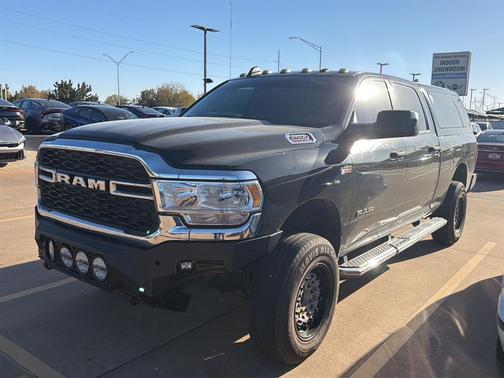 2019 RAM 2500 Tradesman