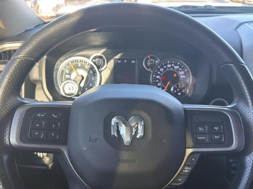 2019 RAM 2500 Tradesman