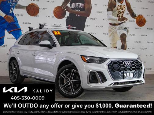 2021 Audi Q5 e 55 Premium