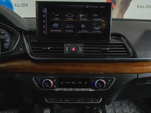 2021 Audi Q5 e 55 Premium