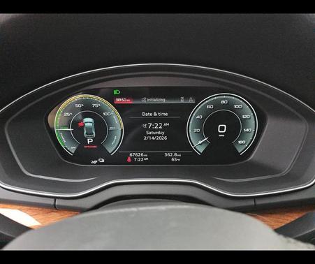 2021 Audi Q5 e 55 Premium