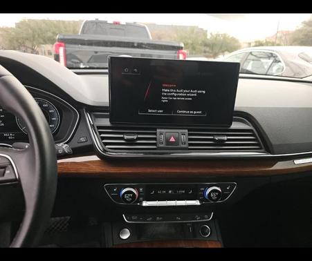 2021 Audi Q5 e 55 Premium