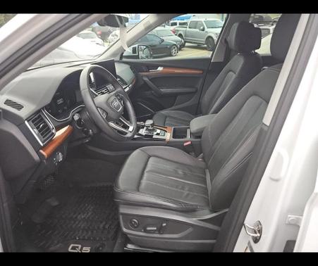 2021 Audi Q5 e 55 Premium