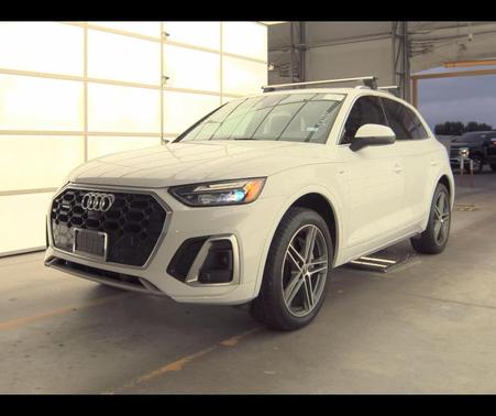 2021 Audi Q5 e 55 Premium