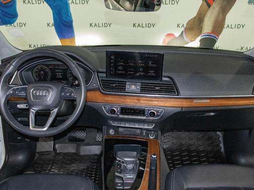 2021 Audi Q5 e 55 Premium