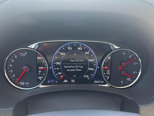 2023 GMC Terrain Denali