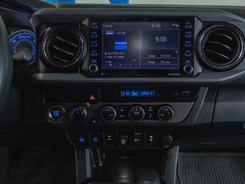 2022 Toyota Tacoma TRD Off Road