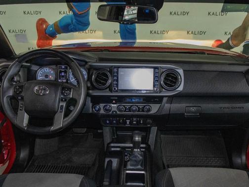 2022 Toyota Tacoma TRD Off Road
