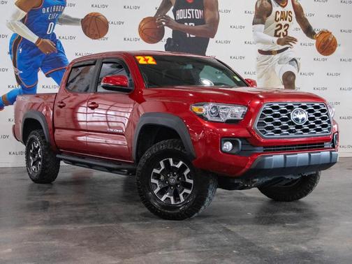 2022 Toyota Tacoma TRD Off Road