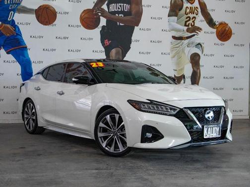 2023 Nissan Maxima Platinum