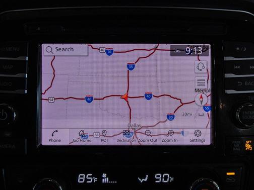 2023 Nissan Maxima Platinum