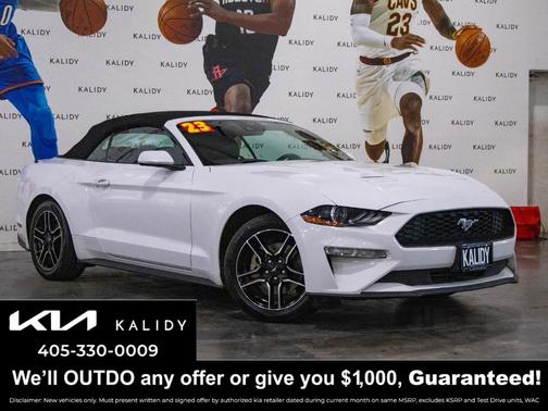 2023 Ford Mustang EcoBoost Premium