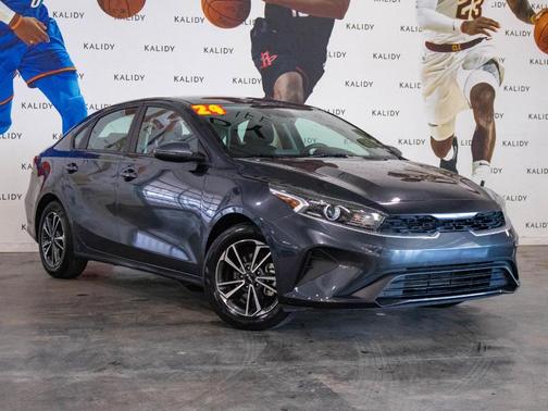 2024 Kia Forte LXS