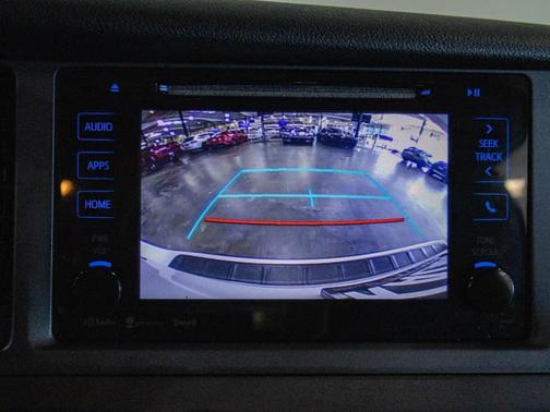 2017 Toyota Sienna LE