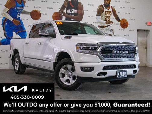 2021 RAM 1500 Limited