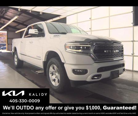 2021 RAM 1500 Limited