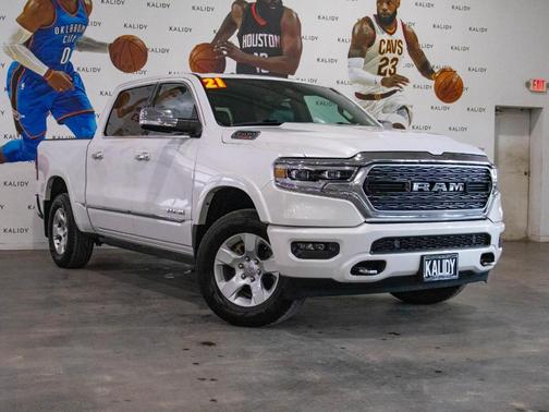2021 RAM 1500 Limited