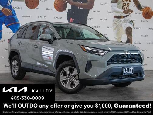 2023 Toyota RAV4 XLE