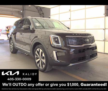 2020 Kia Telluride EX