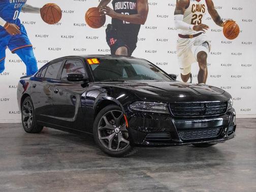 2018 Dodge Charger SXT