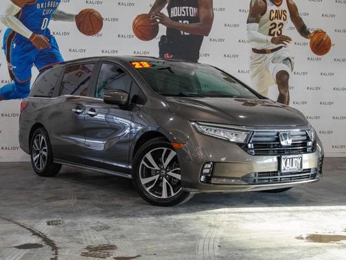 2023 Honda Odyssey Touring