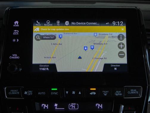 2023 Honda Odyssey Touring