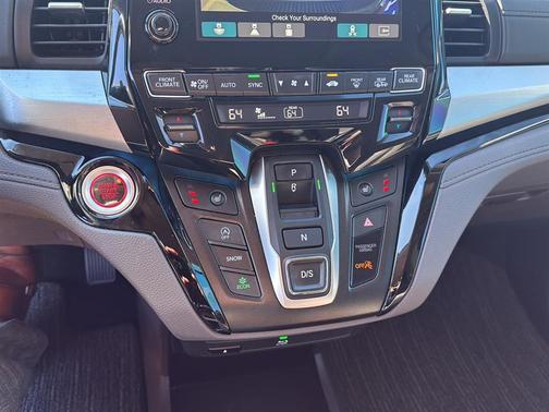 2023 Honda Odyssey Touring