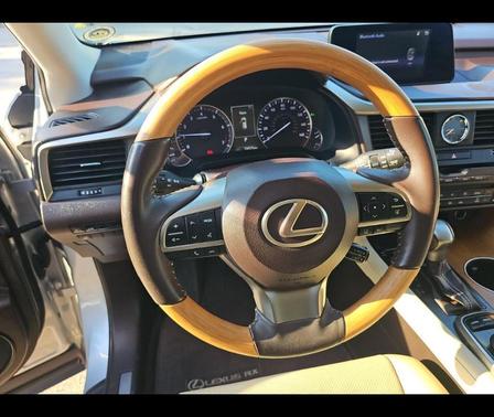 2018 Lexus RX 350 
