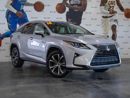 2018 Lexus RX 350 RX 350